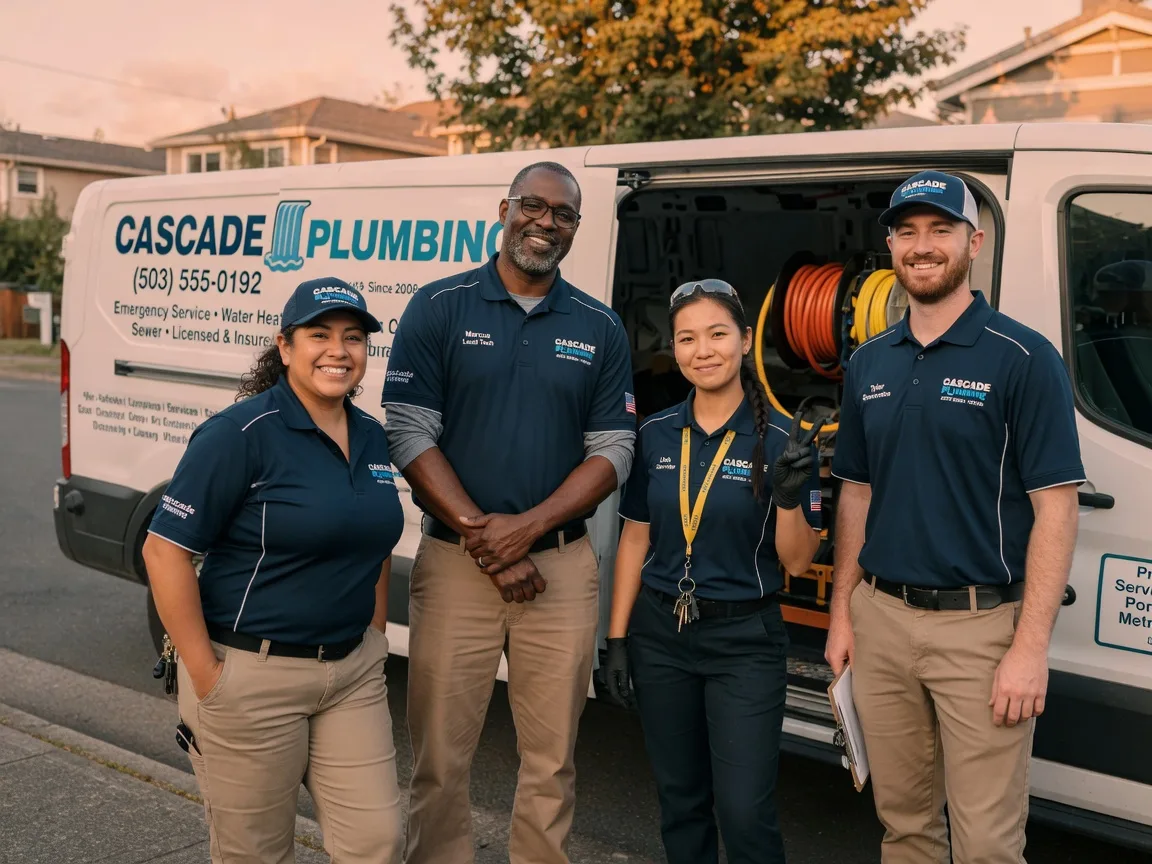 Emergency Plumber company in Rogers, ND