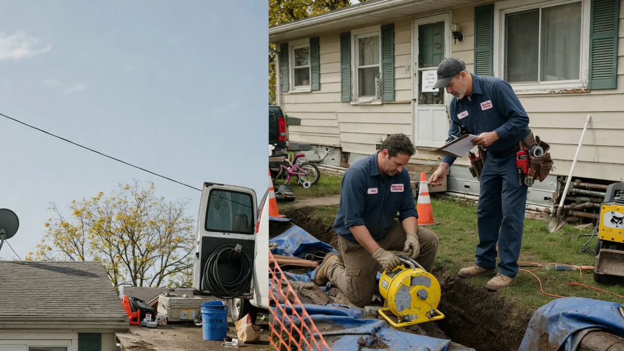 Emergency Plumber in Rogers, ND near me